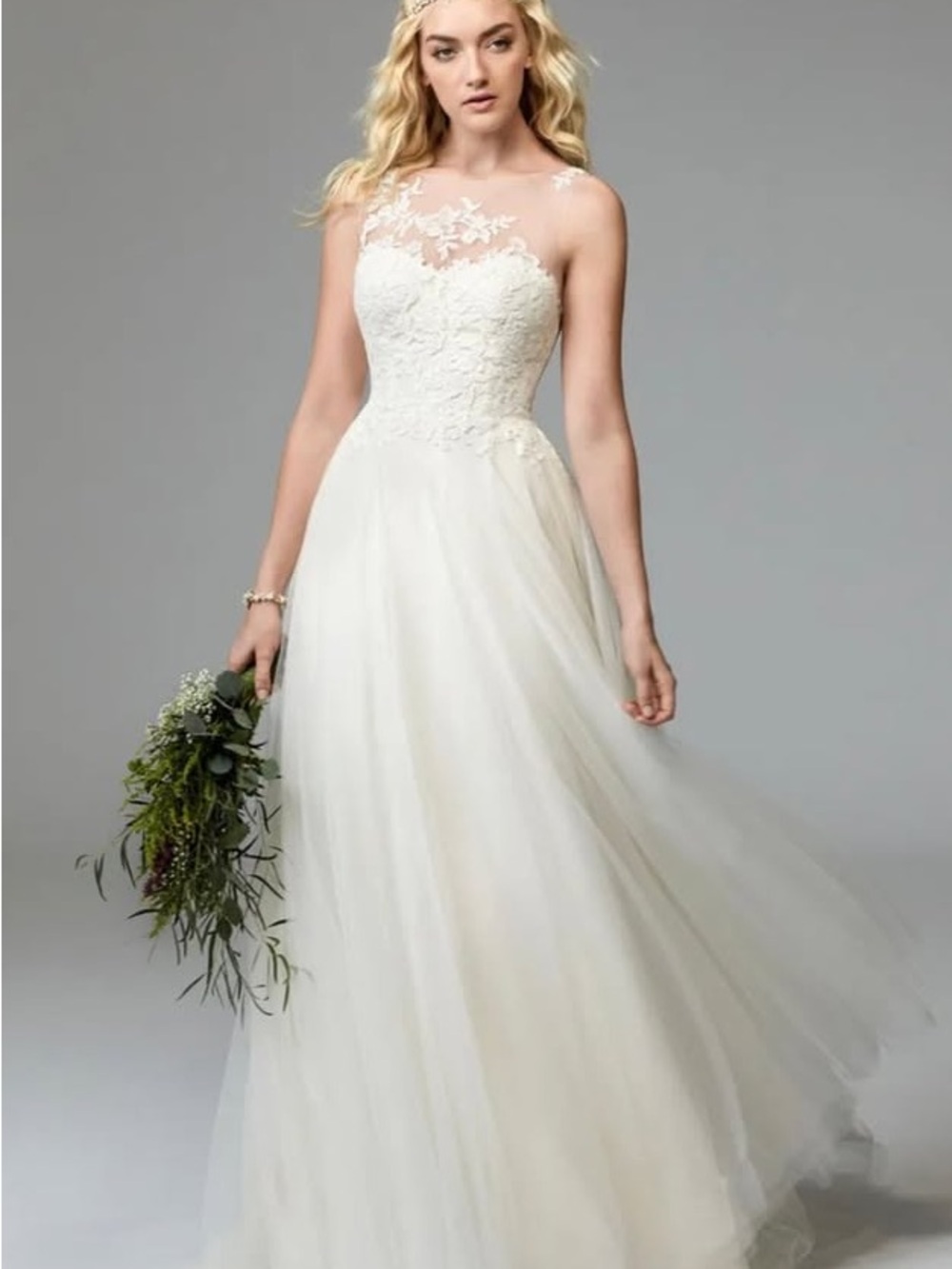 BHLDN Willowby by Watters Wedding Dress